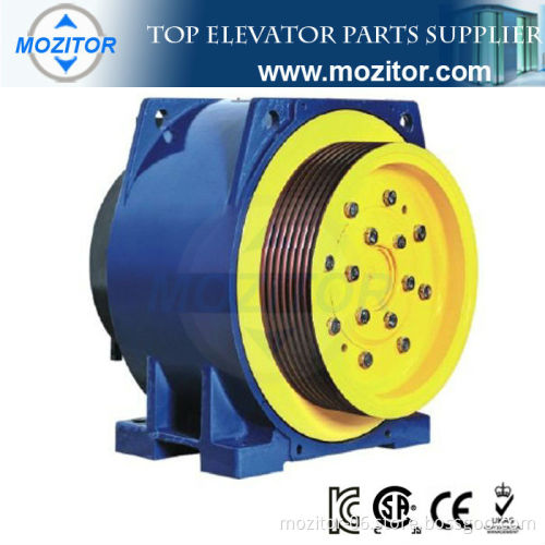 Elevator Part Traction System|Traction Machine|lift traction machine